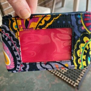 NWOT VERA BRADLEY I D CARD HOLDER